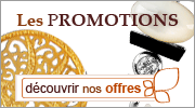 Pendentifs en promotion